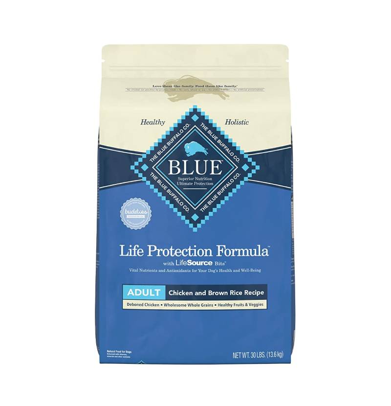 Blue Buffalo Life Protection Formula Natural Dry Dog Food Price
