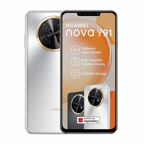 Huawei Nova Y91 Price