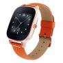 Asus Zenwatch 2 WI502Q Smartwatch with Orange Strap – Rose Gold