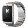 Sony Smartwatch 3 SWR50 with Steel Strap – Silver