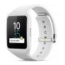 Sony Smartwatch 3 SWR50 with Unisex Strap – White